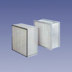 ZXY secondary air filter