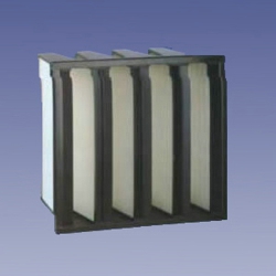 Z(G)M secondary efficiency air filter