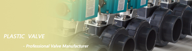 Plastic Valve
