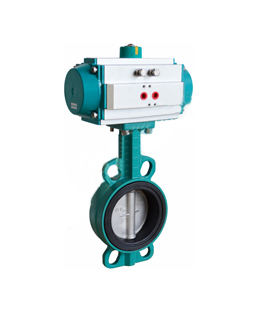 Soft Sealed Midline Butterfly Valve