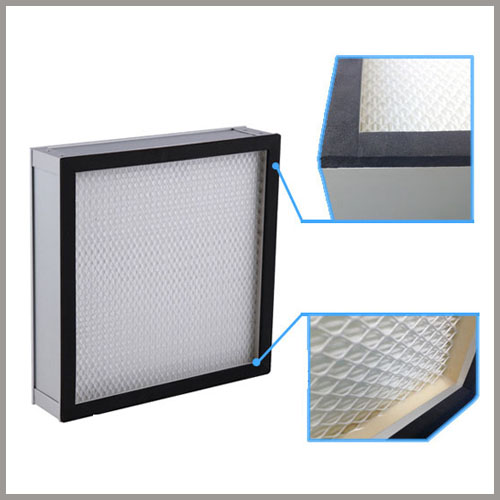 F7 to F9 Compact Mini-Pleated Filter