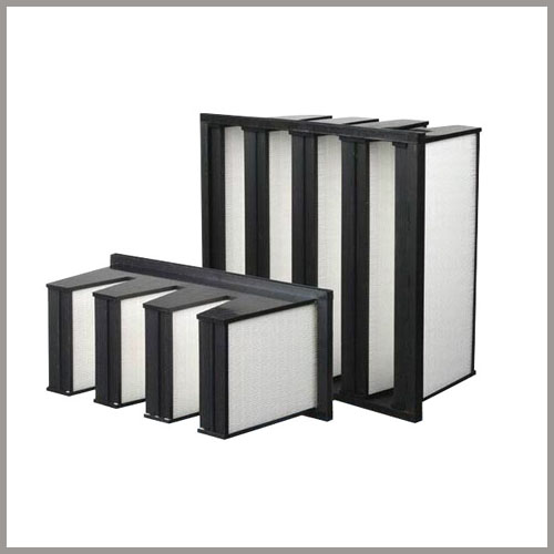 F7 to F9 W V Type Filter